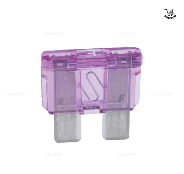 Seachoice - Atc Blade Fuses, 3 Amp, 5 Pack - 11373