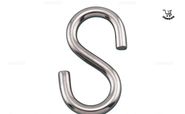 “S” Hook S0178-0003 1\8