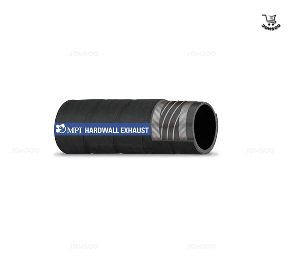 MPI 250-3124 Hardwall Exhaust "3 1\2"