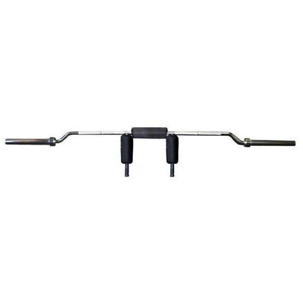 Geek Bar Fitness Olympic Safety Squat Bar – 30mm, 1000 lb Capacity