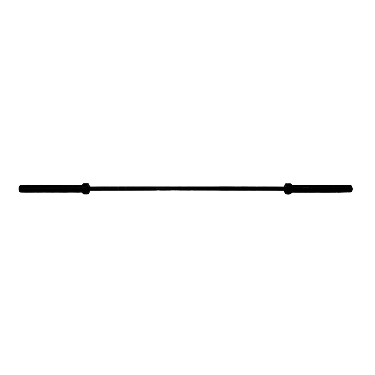 Geek Bar Fitness Pro Olympic Bar – 2000 lb Test, 28mm Performance Bar