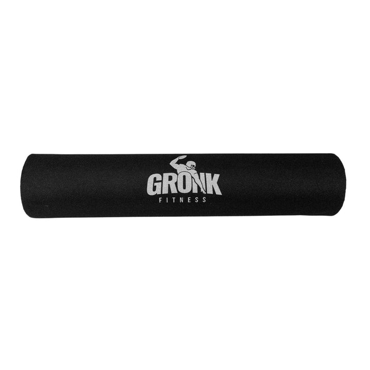 Geek Bar Fitness Olympic Bar Pad – Barbell Cushion for Squats & Hip Thrusts