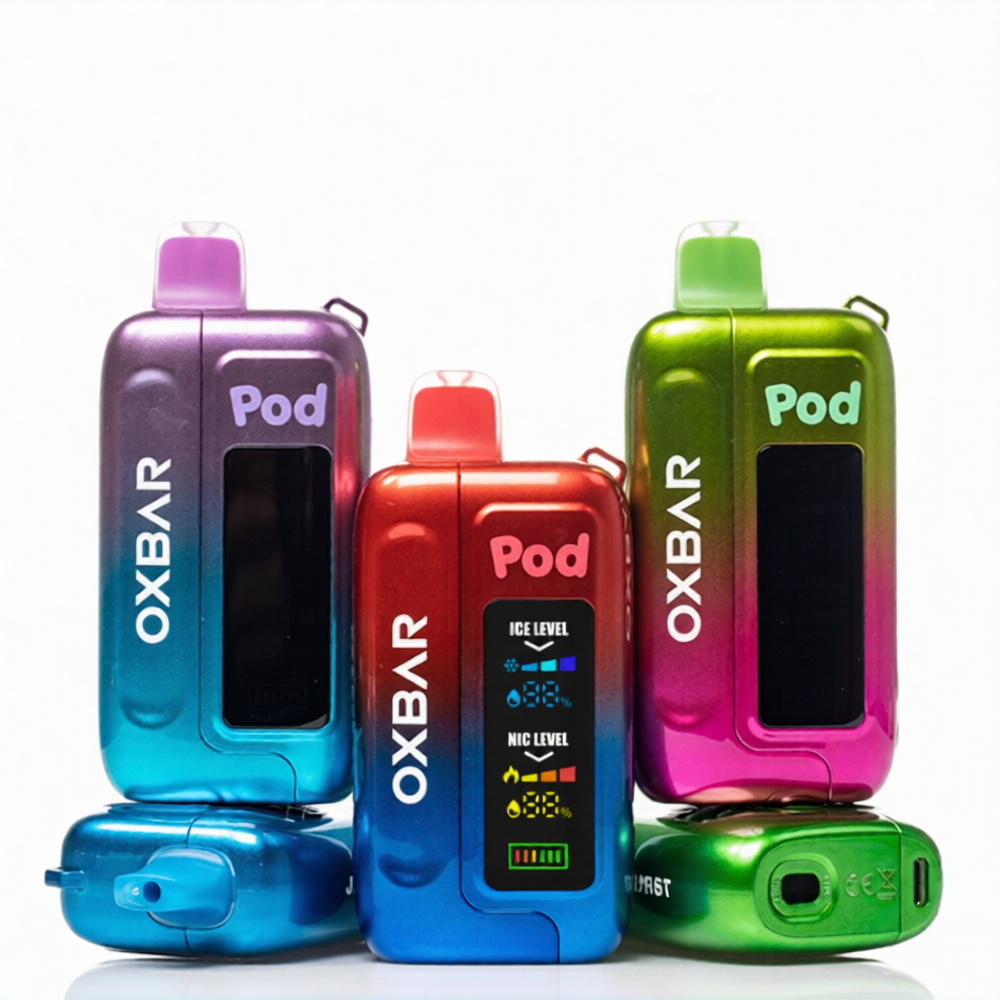 OXBAR Ice-Nic Control 35K