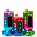 OXBAR Ice-Nic Control 35K