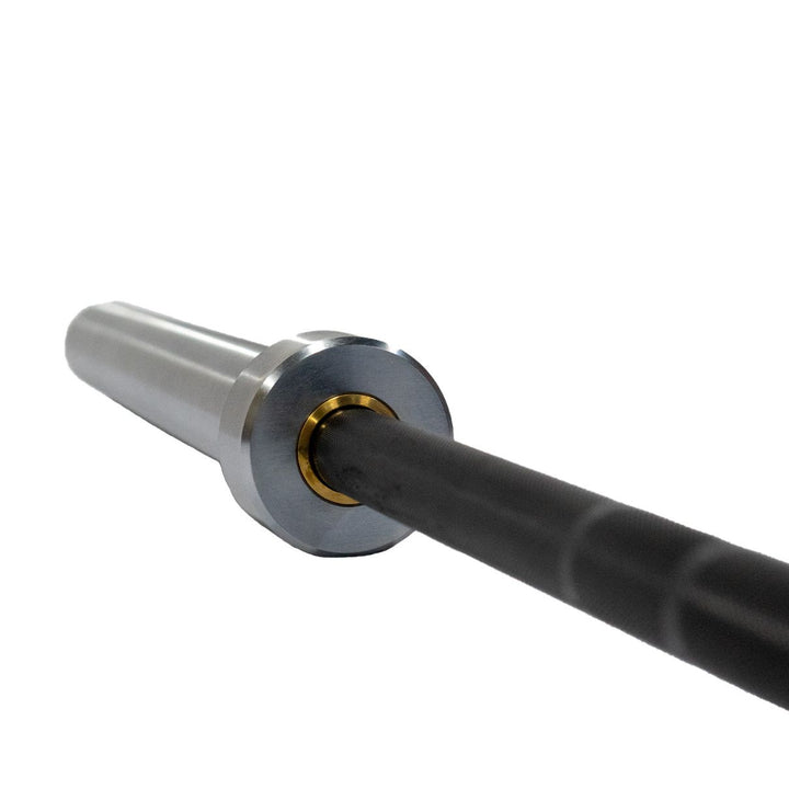 Geek Bar Fitness Athlete Olympic Barbell – 7 ft, 1200 lb Capacity