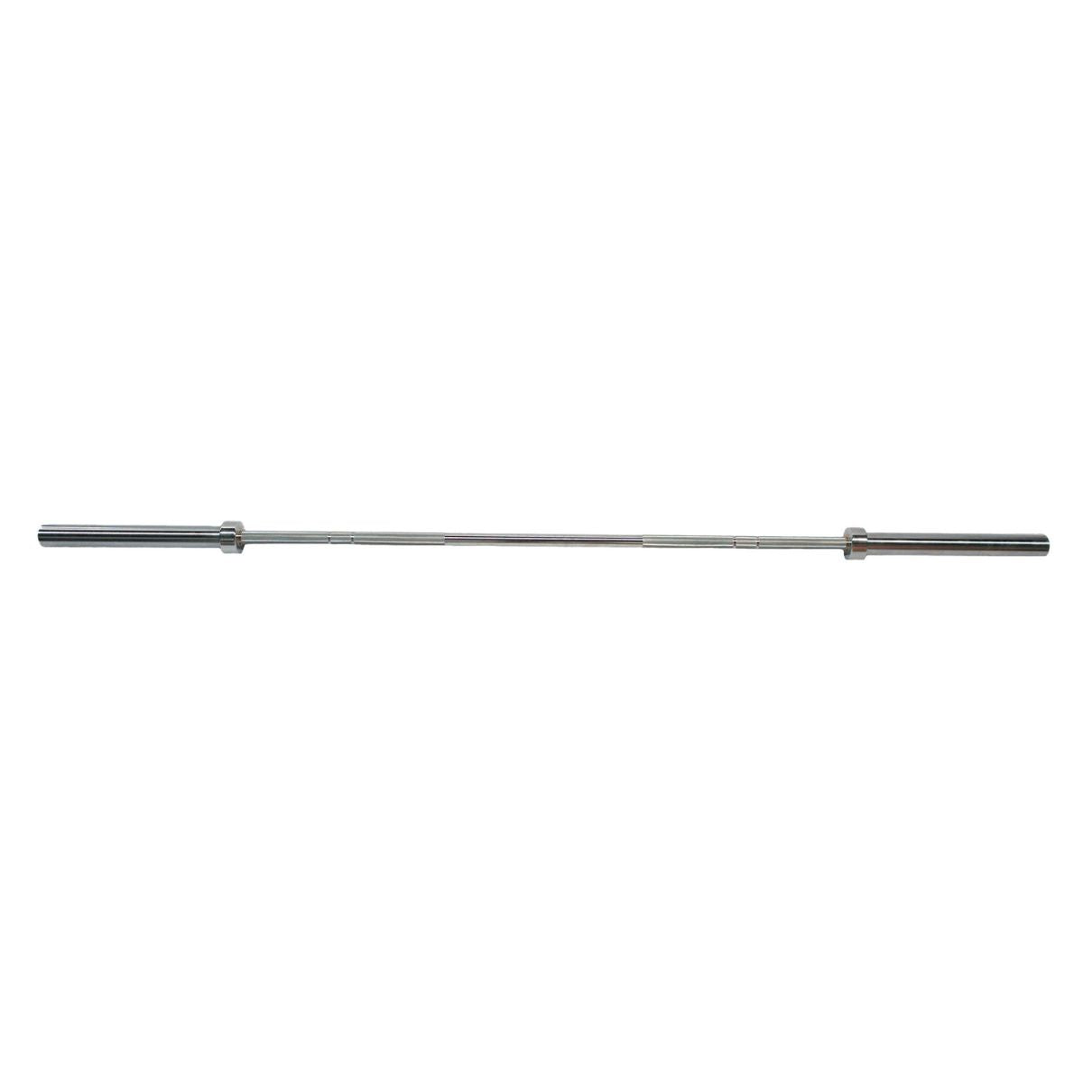 Geek Bar Fitness Rookie Olympic Bar – 7 ft, 800 lb Capacity