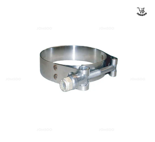 Hose Clamps SAE size 24 1 - 2  25-51mm