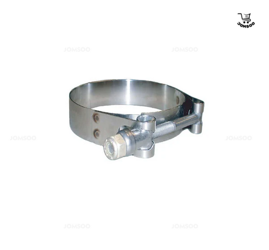 Hose Clamps SAE size 32 1-1\2  2-1\2  38-63mm