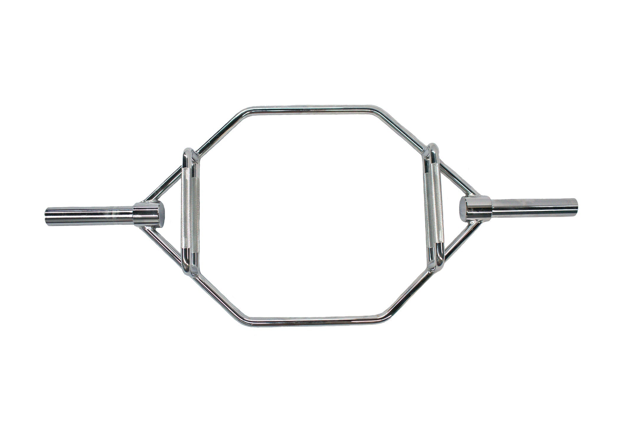 Geek Bar Fitness Olympic Hex Trap Bar – 800 lb Capacity