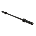 Geek Bar Fitness 5 ft. Olympic Bar – Black