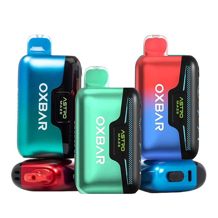 OXBAR ASTRO MAZE 50K