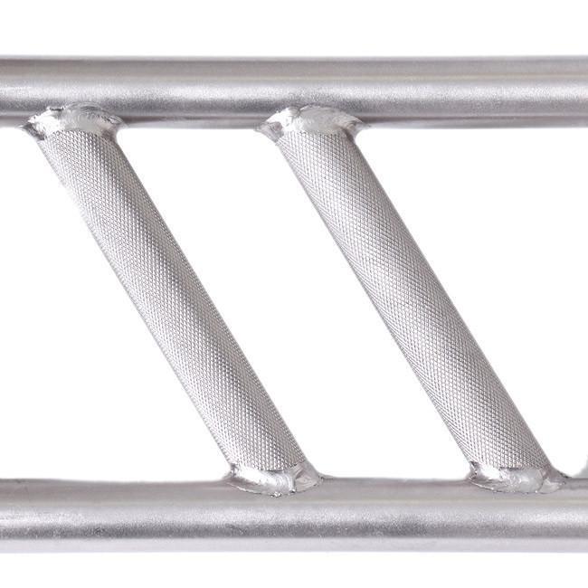 Geek Bar Fitness Commercial Swiss Bar – Multi-Grip Olympic Bar (Final Stock)