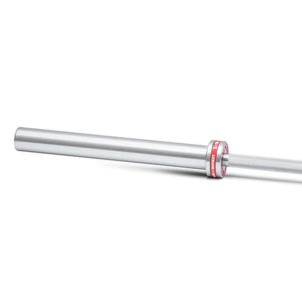 XM Fitness Mens Olympic Lifting Bar 1500lbs Capacity