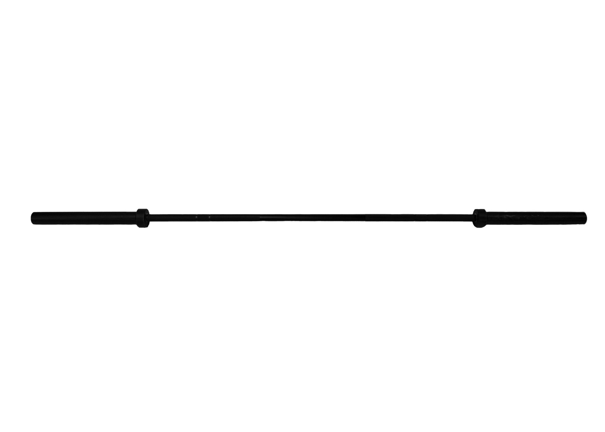 Geek Bar Fitness Pro Olympic Bar – 2000 lb Test, 28mm Performance Bar
