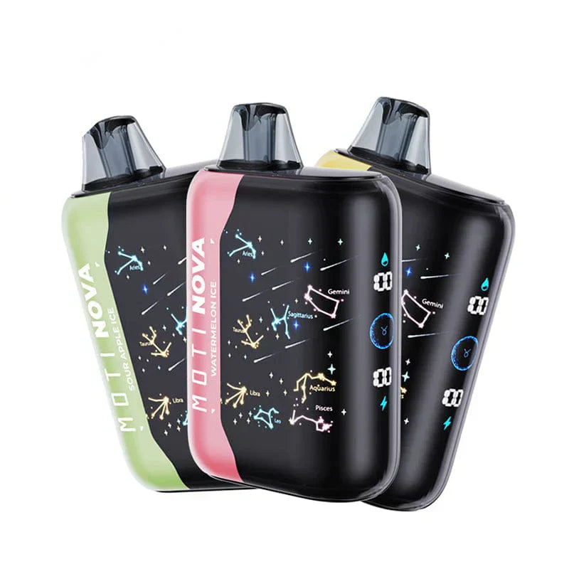MOTI NOVA 50K Puffs