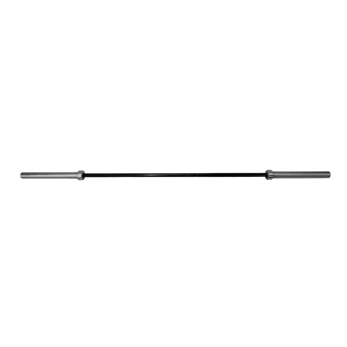 Geek Bar Fitness Athlete Olympic Barbell – 7 ft, 1200 lb Capacity