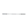Geek Bar Fitness 5 ft Olympic Bar – Compact Power Bar, 700 lb Capacity