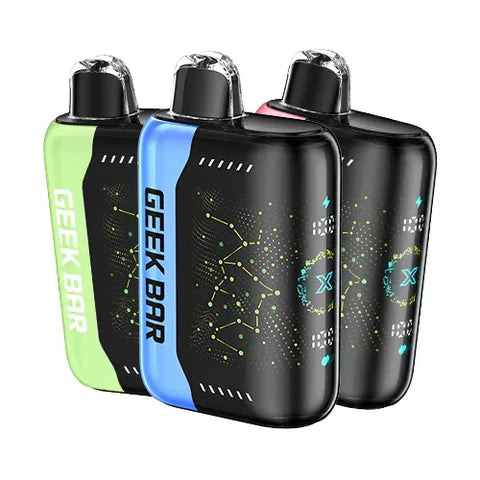 Geek Bar Pulse X 25k Puffs