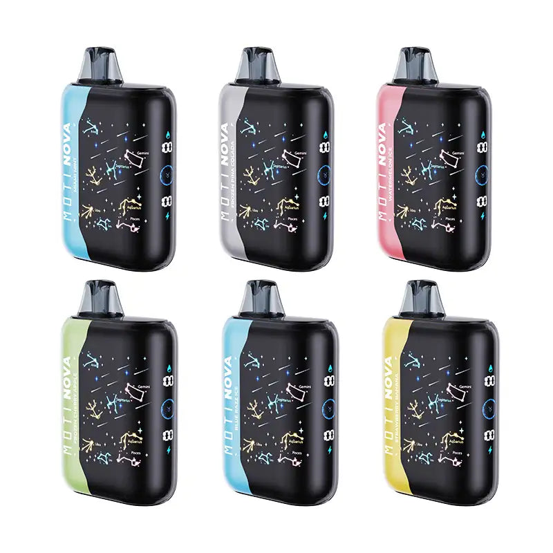 MOTI NOVA 50K Puffs