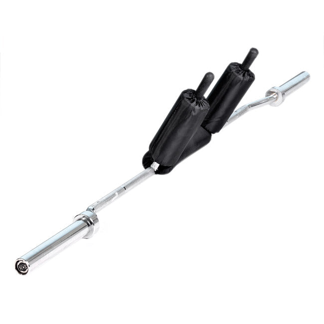 Geek Bar Fitness Olympic Safety Squat Bar – 30mm, 1000 lb Capacity