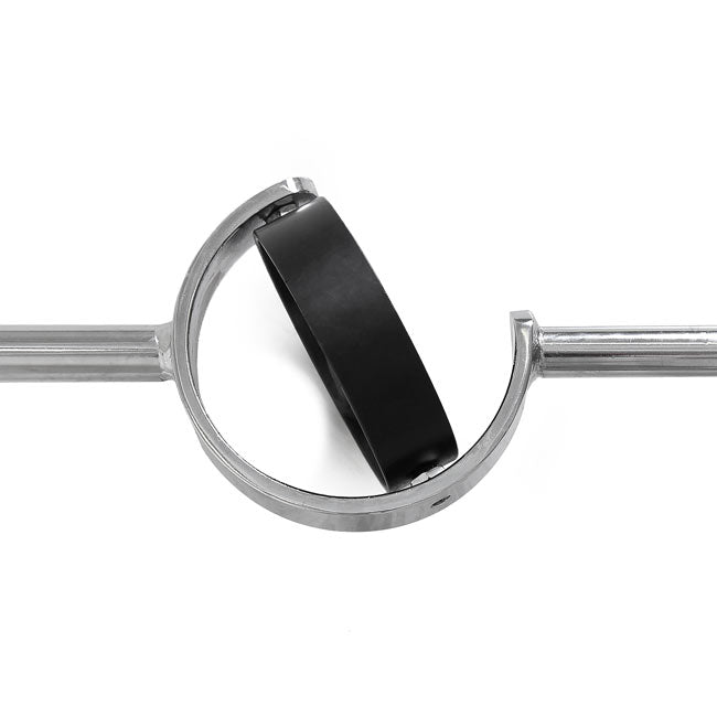 Geek Bar Fitness Universal 360° Olympic Bar