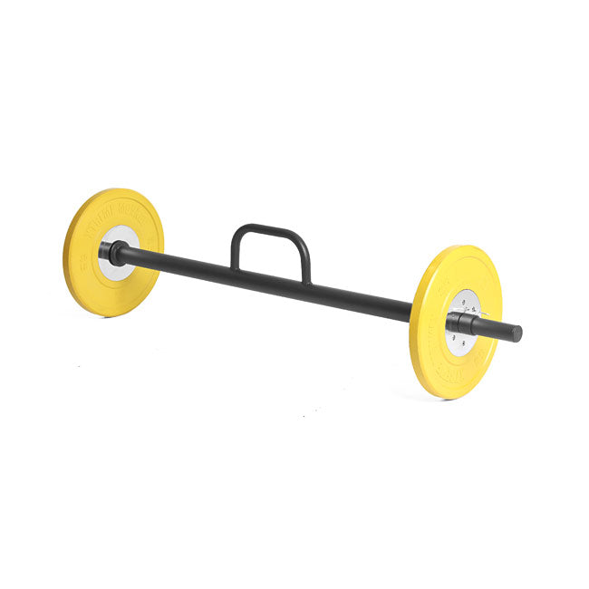 Geek Bar Fitness Farmer’s Walk Bars – Black Athletic Series