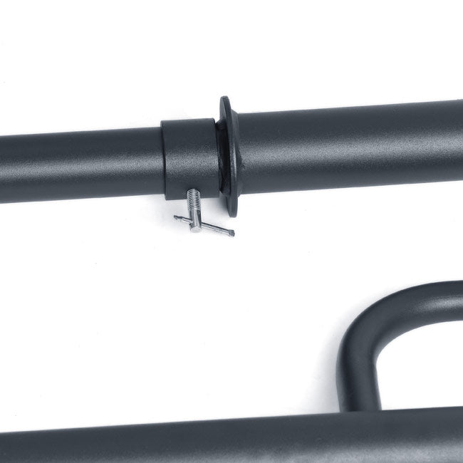 Geek Bar Fitness Farmer’s Walk Bars – Black Athletic Series